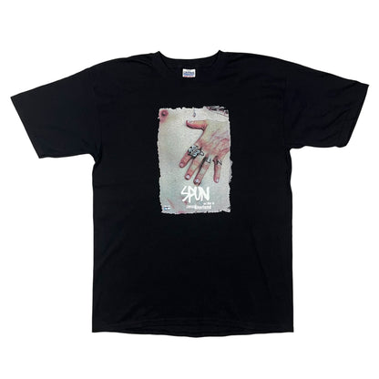 2002 SPUN Tee / L
