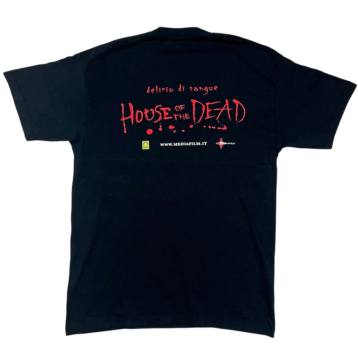 2003 HOUSE OF THE DEAD Tee / M
