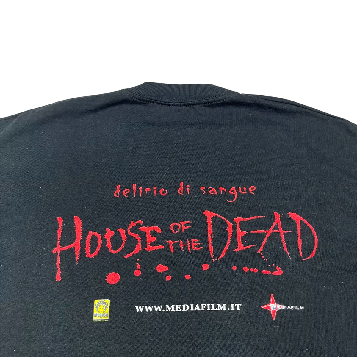 2003 HOUSE OF THE DEAD Tee / M