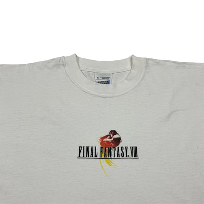 1999 FINAL FANTASY VIII Promo Tee / XL