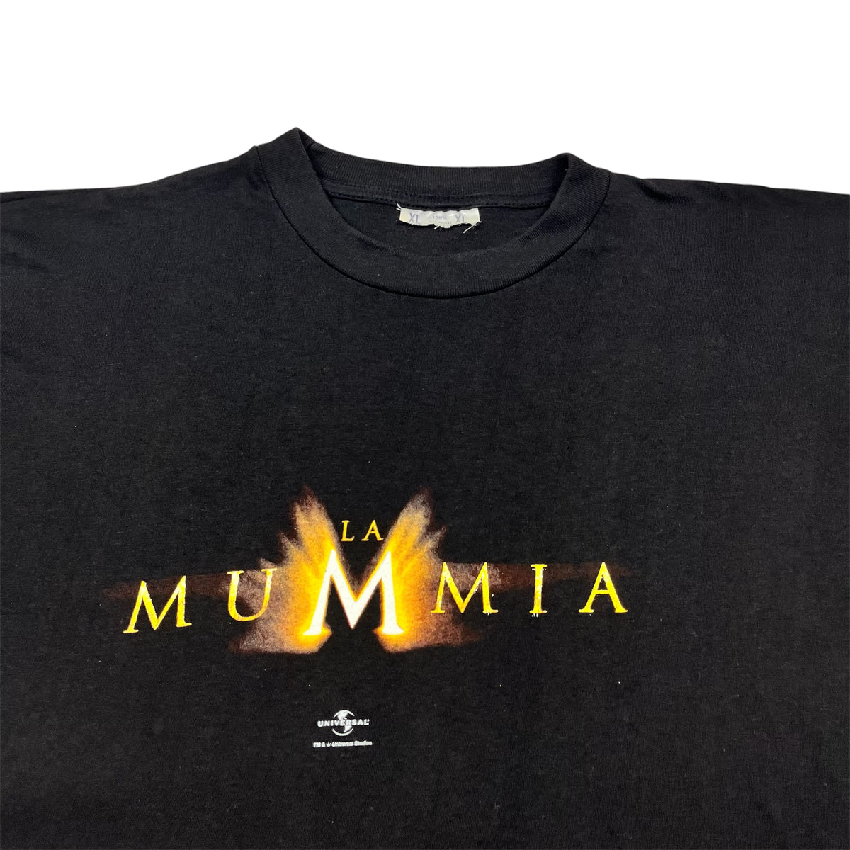 1999 THE MUMMY Tee / XL