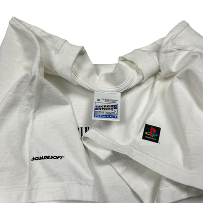 1999 FINAL FANTASY VIII Promo Tee / XL