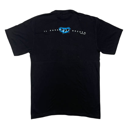 2008 BATMAN The Dark Knight tee / L