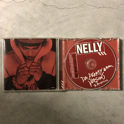 NELLY - DA DERRTYY VERSION: THE REINVENTION - 2003 (CD)