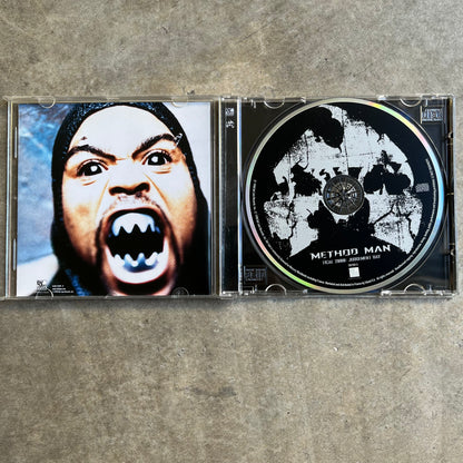 METHOD MAN - TICAL 2000: JUDGEMENT DAY - 1998 (CD)