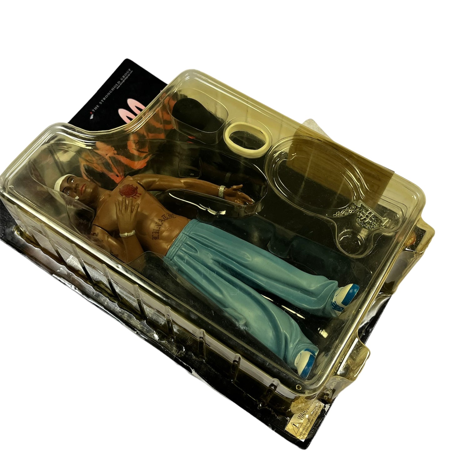2003 NELLY ACTION FIGURE