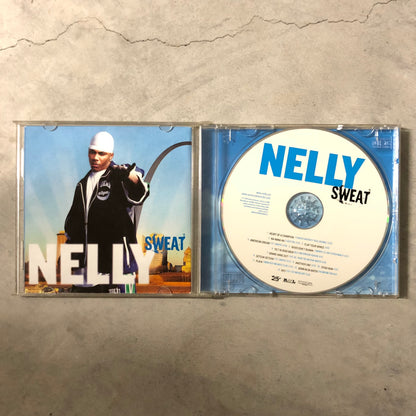 NELLY - SWEAT - 2004 (CD)