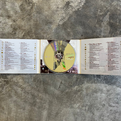GURU - VERSION 7.0: THE STREET SCRIPTURES - 2005 (CD)