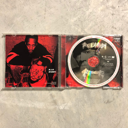 REDMAN - REGGIE - 2010 (CD)