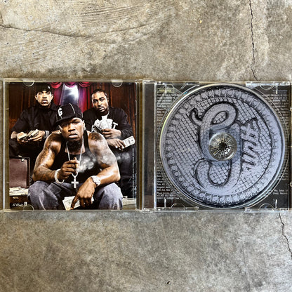 G-UNIT - BEG FOR MERCY - 2003 (CD)