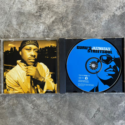 GURU - JAZZMATAZZ VOL.3 - 2000 (CD)