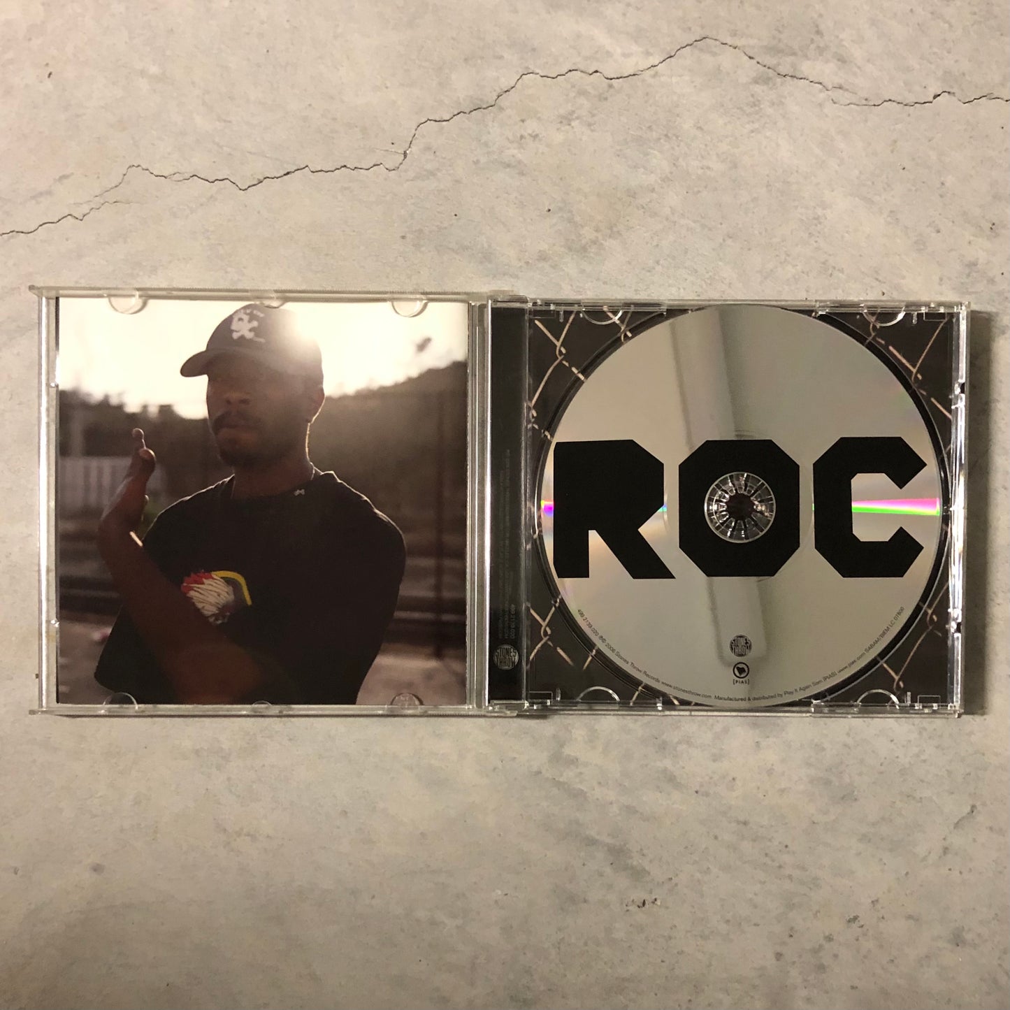 ROC C - ALL QUESTIONS ANSWERED - 2006 (CD)